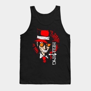 Hellsing Tank Top